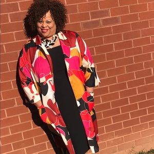 New Tracee Ellis Ross Dress Jacket